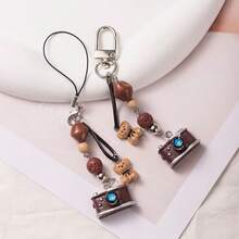 1pc Time Change Ancient Style Moving Object Machine Spoons, Available Packaging, Hand Tools Japanese Spoons - Multicolor - View 6