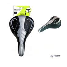 OISE ART STORE Sella Ergonomica Per Bici Riflettore Sul Retro Morbida Sportiva Sellino Xc-1659 - - Multicolore - Visualizzare 1