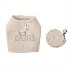 胸背式牵引绳，长度可调节，宠物牵引绳项圈，狗狗牵引带，背带，支持一件代发，小猫配件 - 彩色 - 查看 6