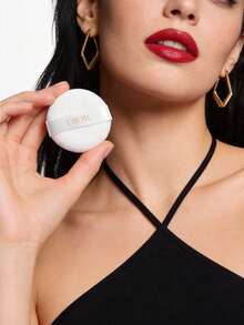 Christian Dior Soft Powder Puff, Makeup Sponge, Dual-Use Powder Puff, Makeup Tool - Platinum - View 7