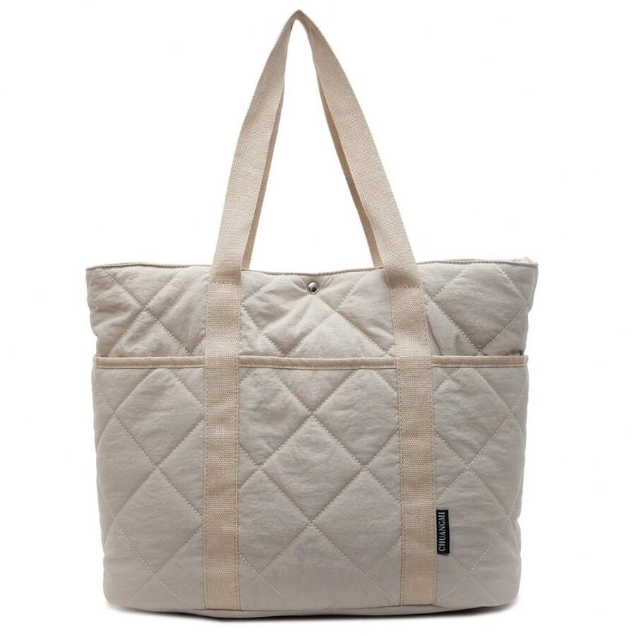 Damen Umhängetaschen - Beige - Übersicht 1