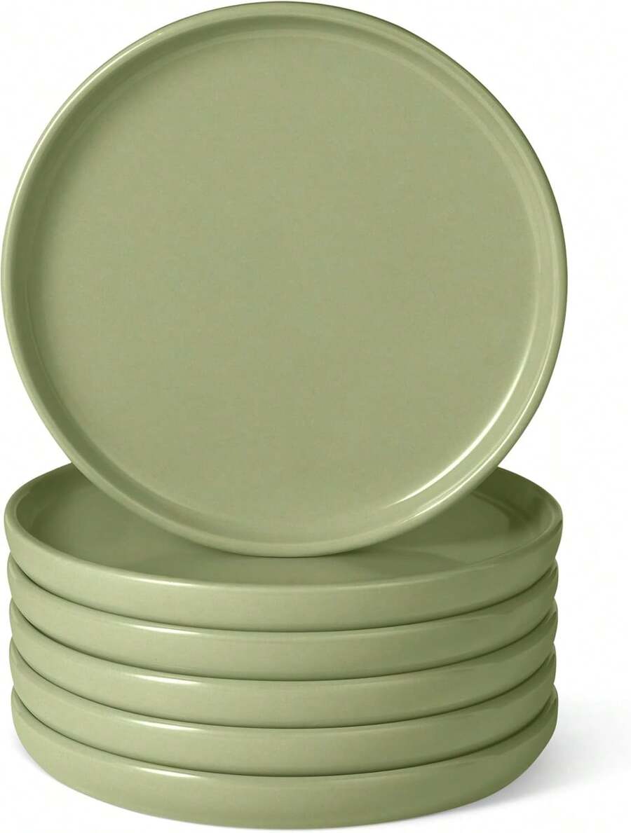 Set da pranzo - Verde oliva - Visualizzare 1
