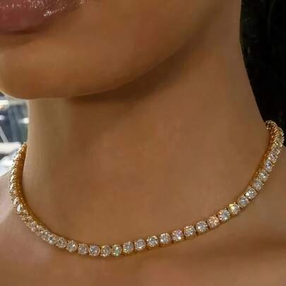 1 Women's Necklace, Formal Occasion Necklace Neck Collar