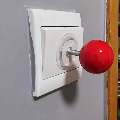 Switch Outlet Wall Sticker