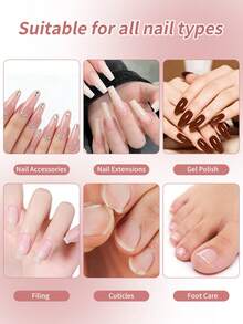 XEIJAYI 1个玫瑰红电动便携式卸甲器，指甲油研磨器，小型迷你指甲油研磨器，带笔试功能的指甲油研磨器 - 玫瑰金 - 查看 4