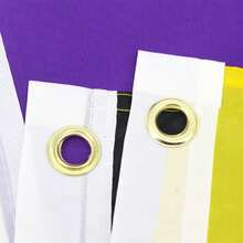 90*150cm Genderqueer Gender Identity NONBINARY Non-Binary Decoration - Kiểu 2 - Xem 6