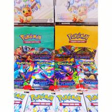 Pokemon 36 Bags Cards English Supplement Pack Battle Cards Evolution Trading Cards Games Collection Cards Toys Random Styles, Pokemon Collectible Cards, Pokemon Building Loan Monster Rare Collectible Cards, Pokemon Collectible Cards - Multicolor - View 6