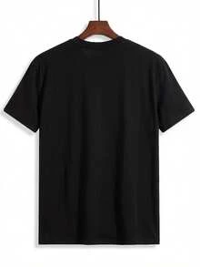 Women T-Shirts - Black - View 2