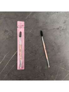 3/7pcs Sanrio Cute Hello Kitty Makeup Brush Set, Low-Irritation Synthetic Bristles, Suitable For Foundation, Blush, Eyebrow, Lip, And Eye Makeup, Comes With Storage Case, Perfect For Gifts, Weddings, Valentine's Day, Travel, Holidays, Parties, Graduations Bathroom Decor - Multicolor - View 9