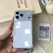 Basic Phone Cases - Clear - View 1