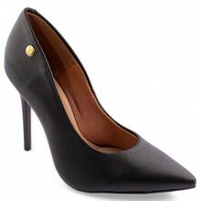 Vizzano Elegant Pointed Toe High Heel Pump 1421-100 - 黑色 - 查看 11
