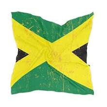 Bandera de Jamaica Orgullosos jamaicanos Tropical