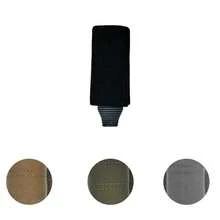 1PC Universal MOLLE Pouch, Quick Detach Equipment Organizer, All-Weather Training Gear With Drainage System - Multicolor - View 2