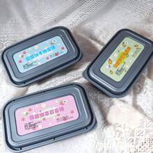1 pieza Juguete antiestrés con forma de pastel realista, textura suave y lisa con excelente efecto de rebote lento, diseño compacto y elegante, material duradero para decoración de escritorio - Multicolor - Ver 4