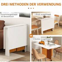Dining Tables - Brown - View 4