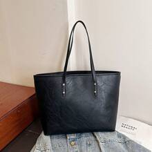 Men Tote Bags - Beige - View 2