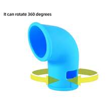 Olla a presión de silicona, tubo de escape, olla a presión, válvula de liberación de de silicona, válvula de escape para olla a presión, 1. VOIR - 1 - Ver 5