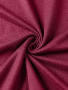 GRDR Men's Summer Casual Sleeveless Round Neck Tank Top - Burgundy - View 8