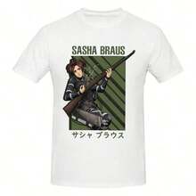 Men Outdoor Tees & Tanks - White - View 8