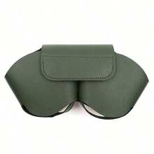 1pc Max Leather Headphone Protective Case, Suitable For AirPods Max Headphone Protective Shell - Multicolor - View 9