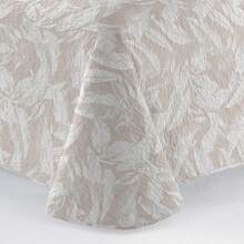 Quilt Sets - Hojas Beige - View 2