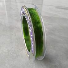 110m HOLIYOU Nylon Fishing Line, Powerful Line For Fishing Equipment And Sea Fishing - Green - View 11