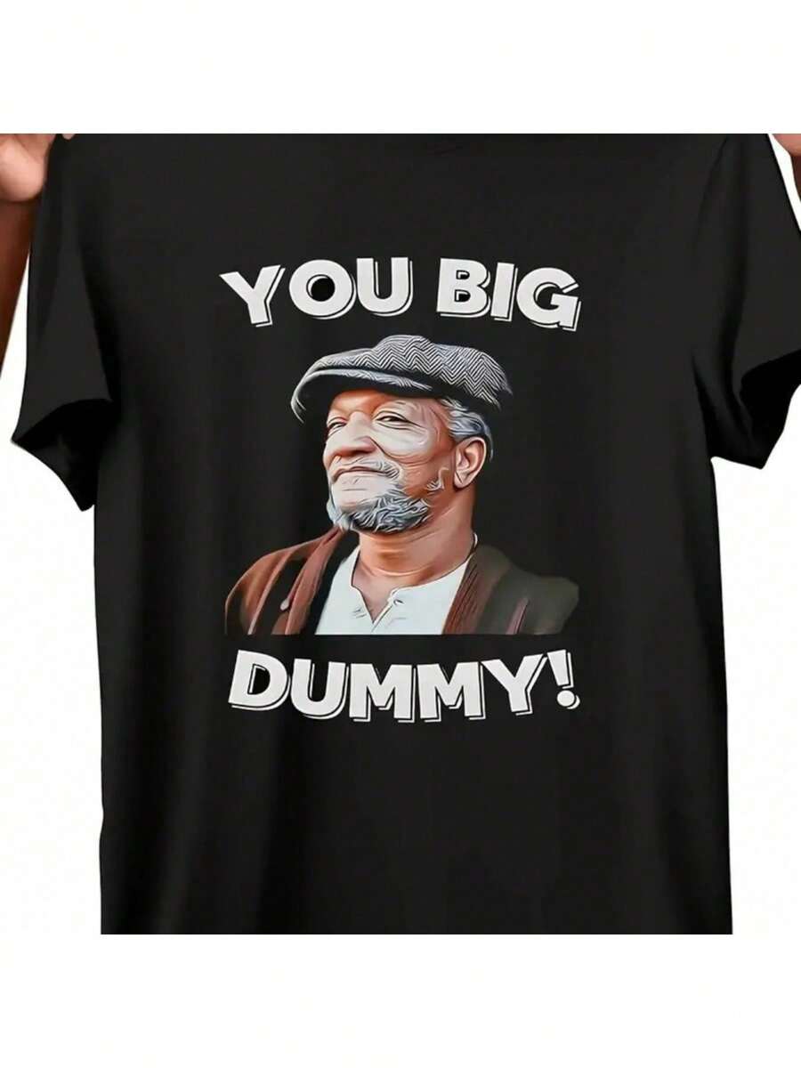 Men Outdoor Tees & Tanks - Black - View 1