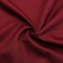 1块纯色斜纹涤纶面料，已预先裁剪，适用于服装和家居DIY - 多色 - 查看 17