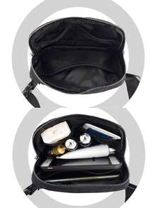 New Fashion Breathable Waterproof Lightweight Durable Anti-Theft Sports Fitness Crossbody Bag, Waist Pack, Phone Pouch - Multicolor - View 7