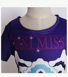 K-POP Girl Group Cosplay Lumi Milazoi Cosplay Party Performance Costume (Sizes Run Small, We Recommend Ordering One Size Larger.) - 2 - Xem 3