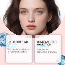 Tratamiento Labial Reparador: Bálsamo Hidratante que Repulpa y Suaviza los Labios Secos. Fórmula Nutritiva de Larga Duración - Unitalla - Ver 4