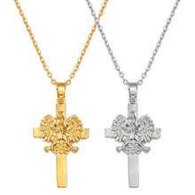 1件波兰国徽鹰吊坠项链，男女通用，波兰珠宝 - 彩色 - 查看 11