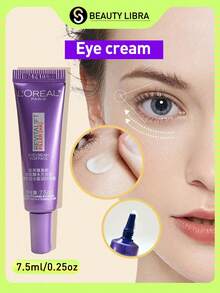 LOREAL 7.5毫升紫铁眼霜，基础日常护肤 - Hyaluronic Acid - 查看 1