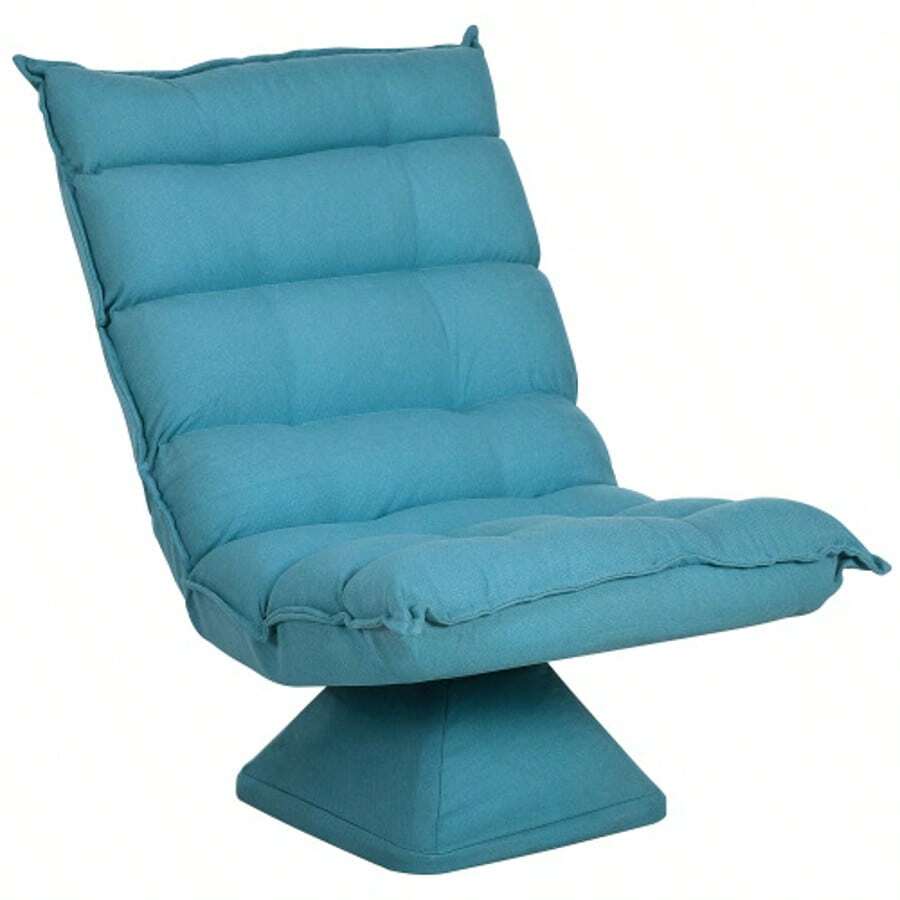 Chaise Lounges - Blue - View 1