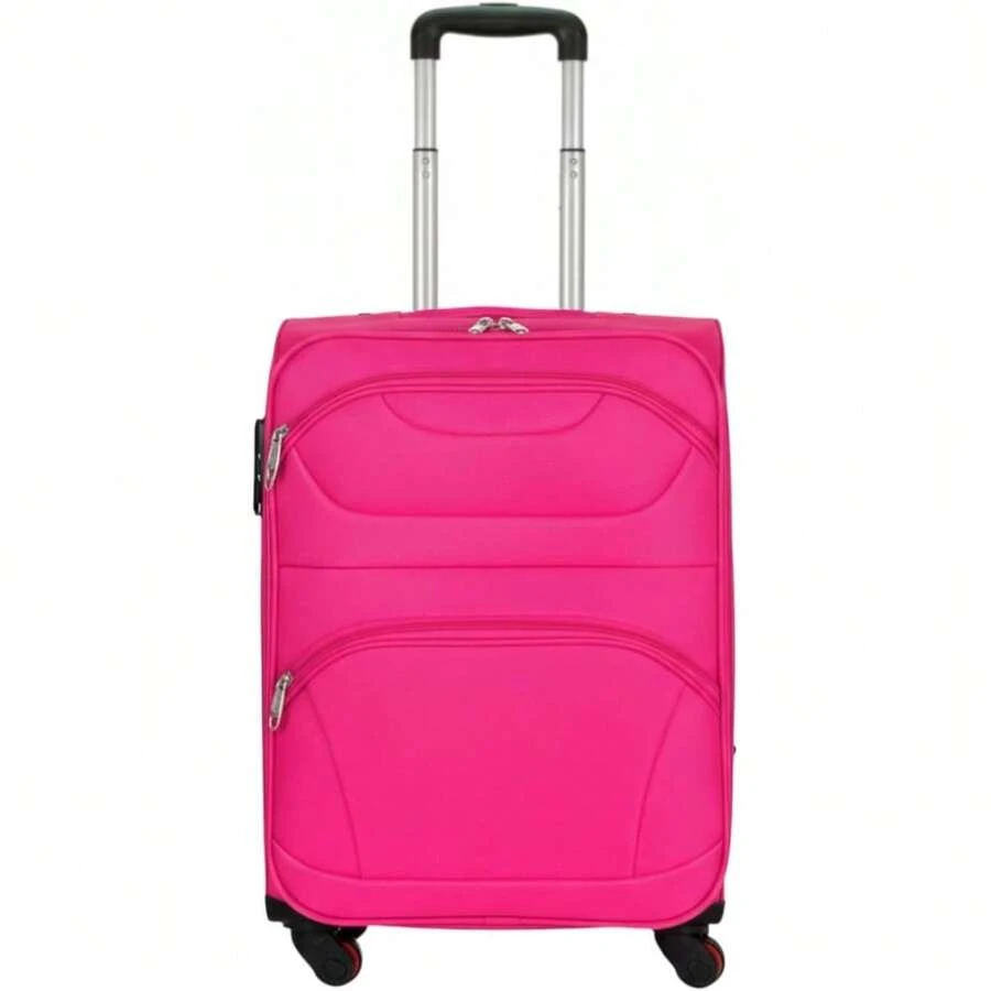 COSHANO Suitcases - 粉色 - 查看 1