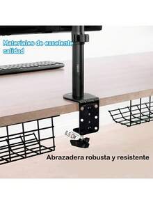 Monitor Stands - Black - View 9