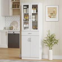 Buffets & Sideboards - White - View 2