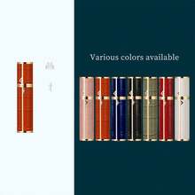 5ml Refillable Perfume Atomizer - Portable Mini Cologne Dispenser For Travel (Orange) - Orange - View 7