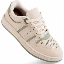 Vizzano Women's Sneakers, Urban Comfort Style, Original 1466 - Green - View 13