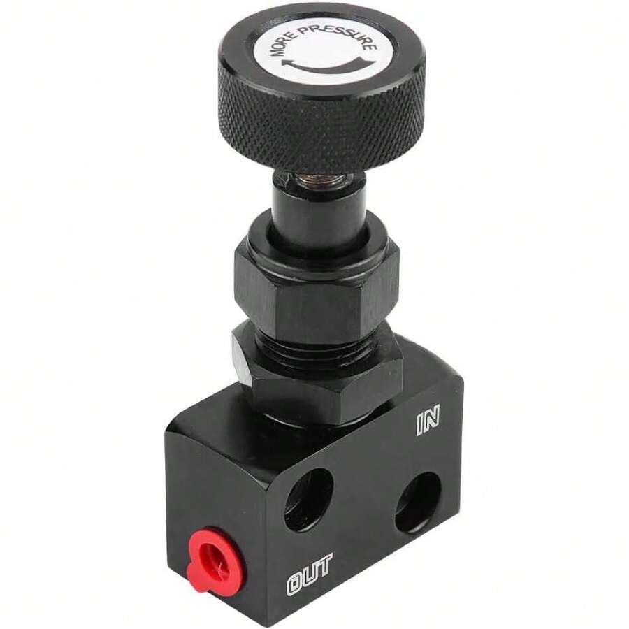 Válvula Dosificadora de Frenos Válvula de Cierre de Frenos Universal para Deportes de Motor Regulador de Presión Dosificadora de Automóvil de Freno,41024048 - Unitalla - Ver 1