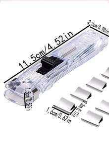 Paper Pusher Has Its Own Supplementary Folder. Office Documents And Materials Are Arranged. There Is A Boxed Spare Folder In The Long Tail. Paper Pusher Has A Paper Binding Folder. - Sets - View 2