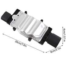 Módulo de control del ventilador de refrigeración del motor compatible con Focus Ambiente Sedán de 4 puertas 1137328567 - Plateado - Ver 2