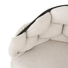 Living Room Chairs - Beige - View 9