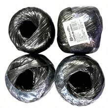 94*2m  2 uds  Cuerda de Nailon, Cuerda de Plástico, Cuerda para Atar Vidrio, Cordón de Embalaje, Hebilla, Cuerda de Nailon con Boca de Hebi... - C - Ver 10