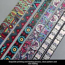 Cordão para celular Totem anti-perda para uso externo, com estampa requintada, moderno e versátil, pode ser usado na diagonal ou pendurado no pescoço, durável, adequado para diversas capas de celular, compatível com Android e a maioria dos smartphones, presente ideal para mães, familiares, amigos, crianças, aniversários e outras ocasiões especiais. - Multicolorido - Ver 8