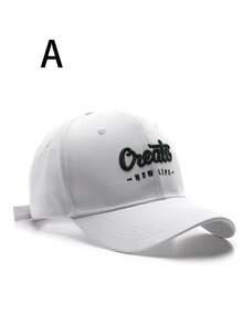 1顶男女通用刺绣时尚棒球帽 - 彩色 - 查看 13