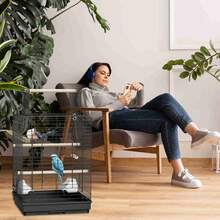 Bird Cages - D - View 8