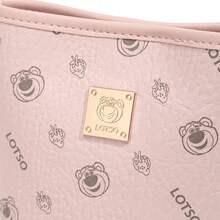 Disney Cartoon Bear Style Women's Shoulder Bag, PVC Material, Gift, Meets Daily Wear And College Style - Multicolor - View 8