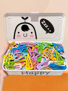 Bộ 36 phụ kiện tóc màu nâu đa dạng kiểu dáng, cần thiết cho những kiểu tóc dễ thương - Phù hợp cho bé gái và phụ nữ, dùng được cho tóc mái, tóc tết, tóc đuôi ngựa. Màu sắc tươi tắn và thiết kế đáng yêu, kẹp tóc mang lại niềm vui cho mỗi ngày làm tóc, kẹp càng cua, kẹp tóc cài, kẹp tóc, phụ kiện đội đầu, ghim cài tóc. - Nhiều màu - Xem 17