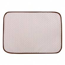1pc Reusable Pet Pee Pad, Pet Bed Mat, Dog Training Pad, Pet Sofa Mat, Dog Cage Mat, Suitable For Medium/Small Cats & Dogs, Non-Stick, Machine Washable, Granular Texture - Multicolor - View 15